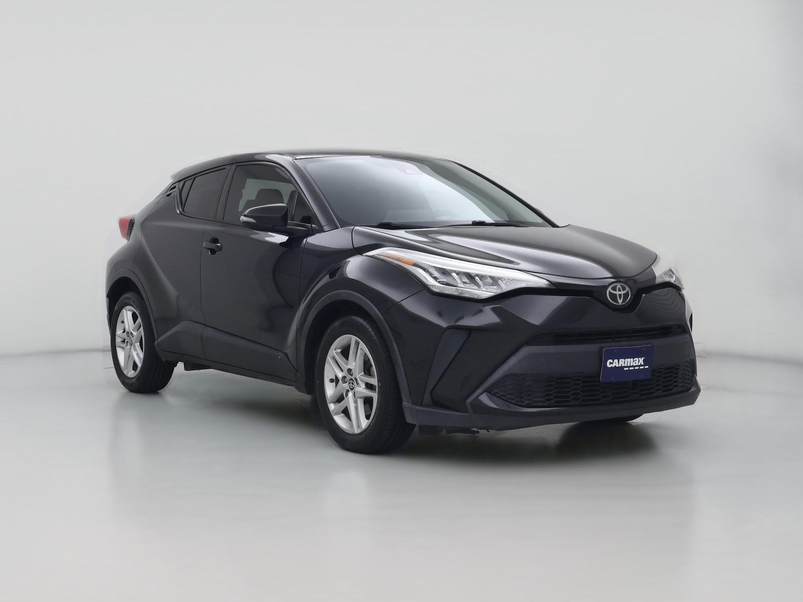 2021 Toyota C-HR LE