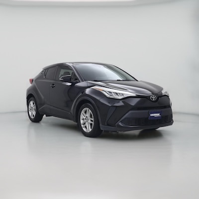 2021 Toyota C-HR LE