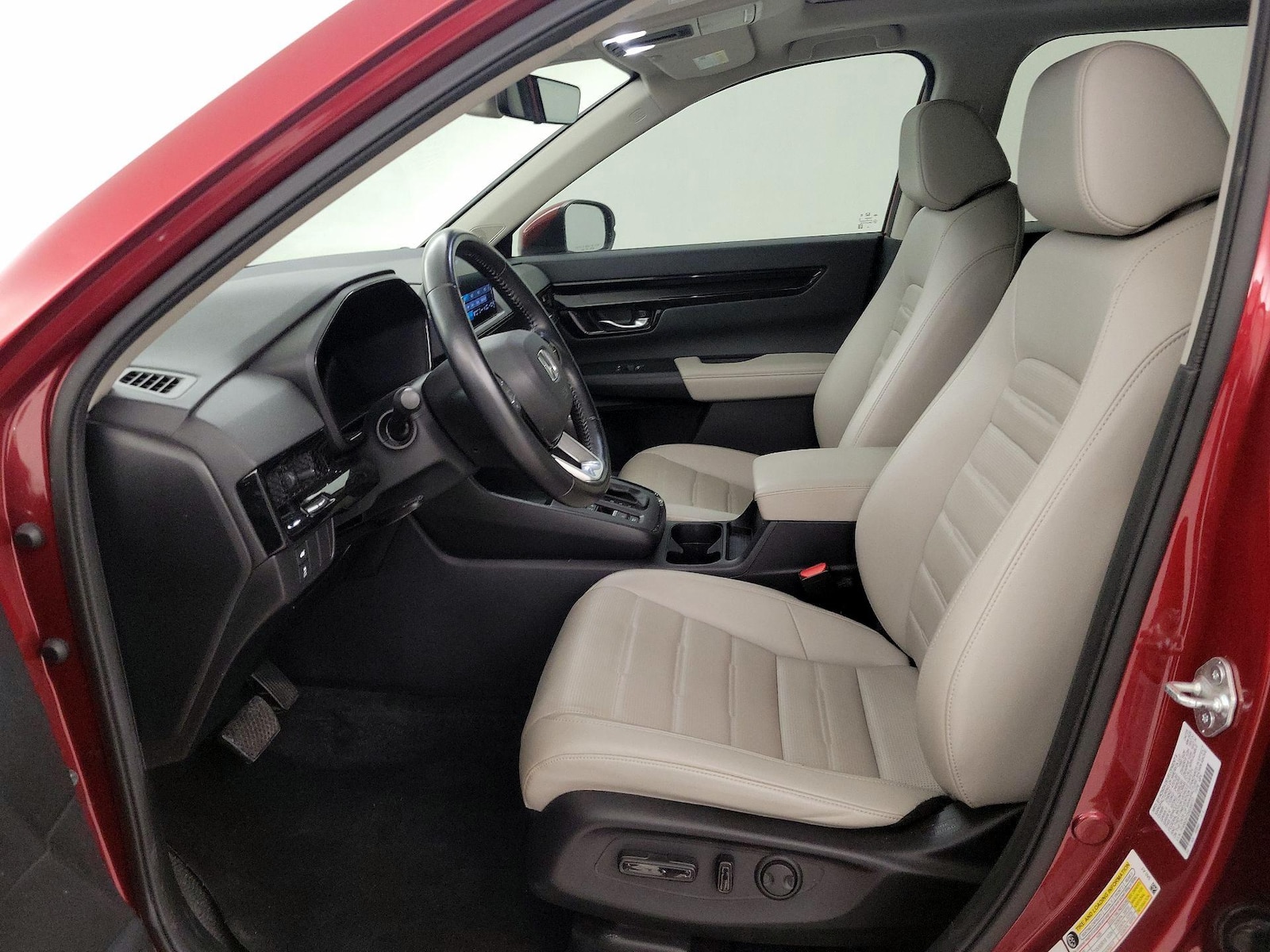 Front Seat Heaters