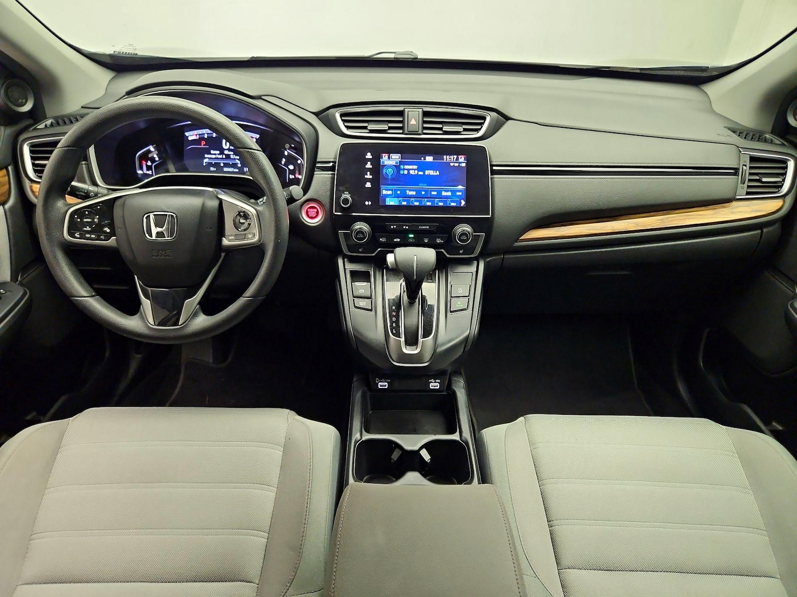 Apple CarPlay® & Android Auto™