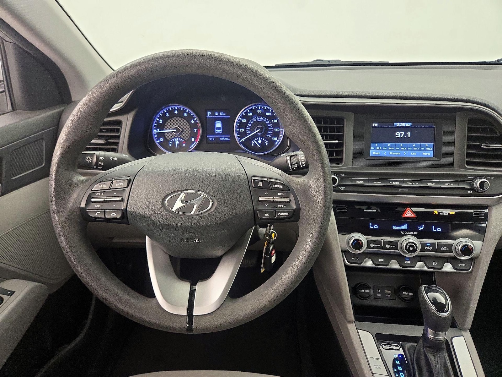 Lane Departure Warning