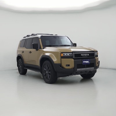 2026 Toyota Land Cruiser