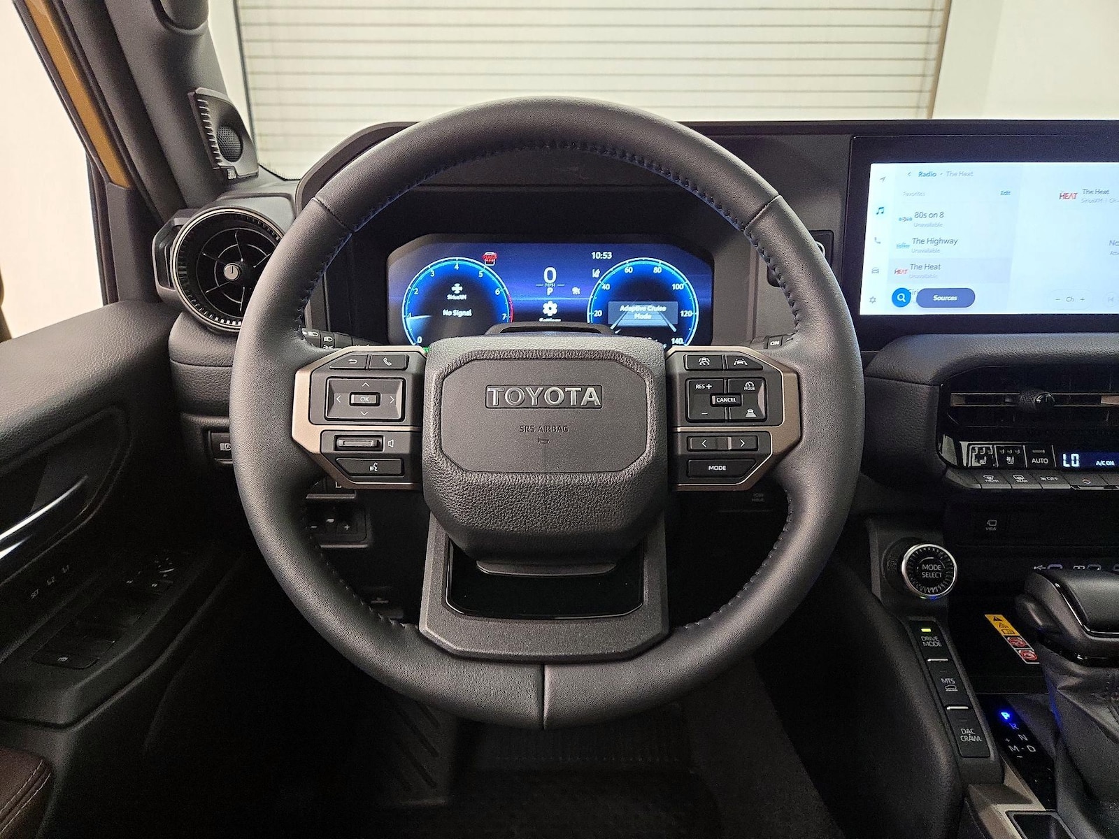 Automated Cruise Control