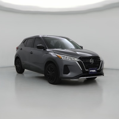 Vehicle exterior view