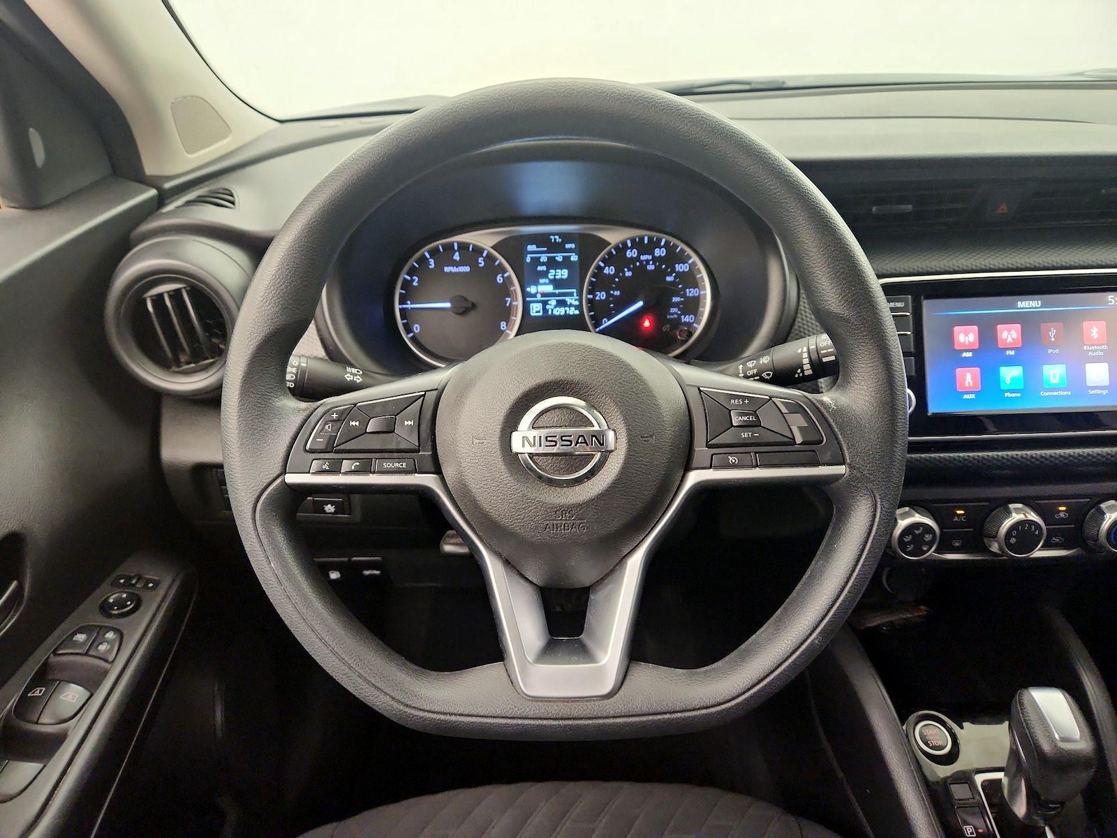 Lane Departure Warning