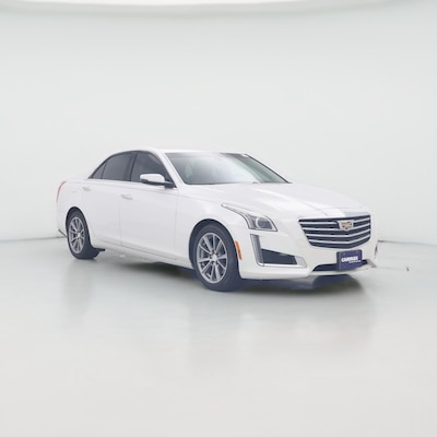 2019 Cadillac CTS