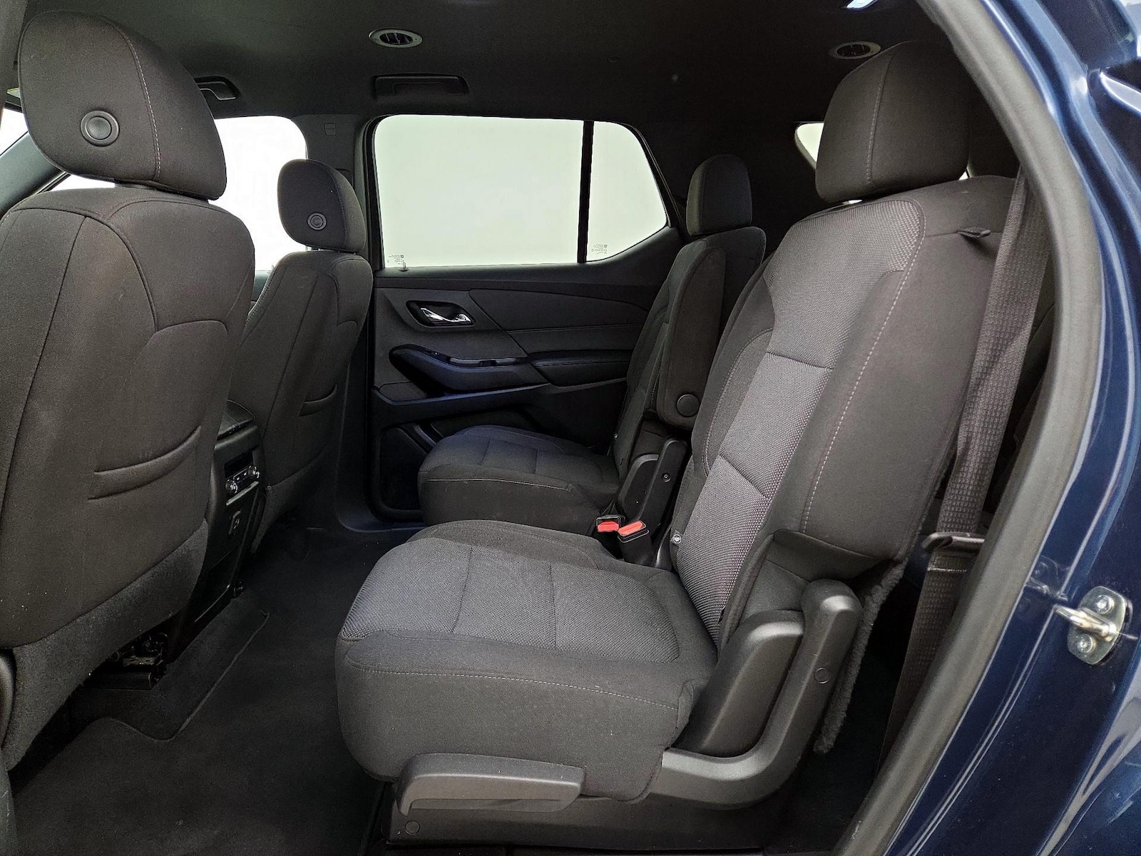 Rear Air Conditioning