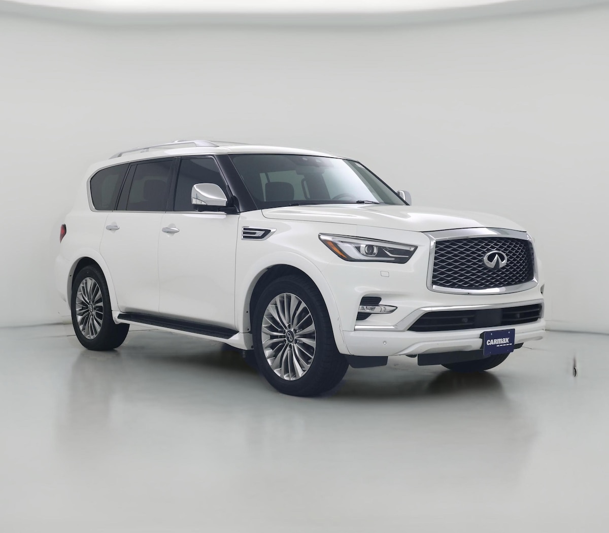 Featured vehicle