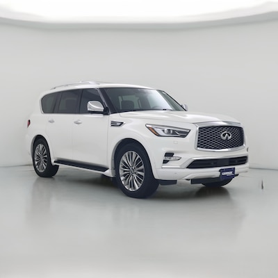 2021 Infiniti QX80 Sensory