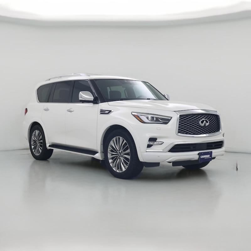 2021 Infiniti QX80 Sensory