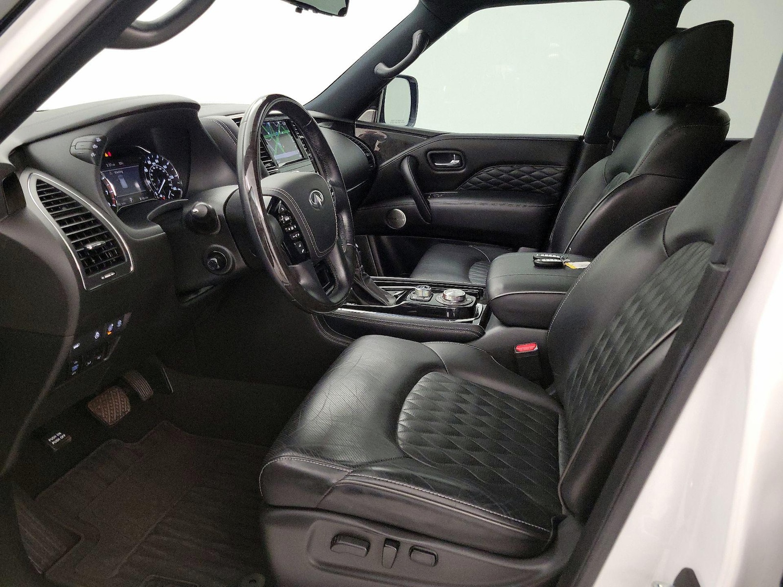 Front Seat Heaters