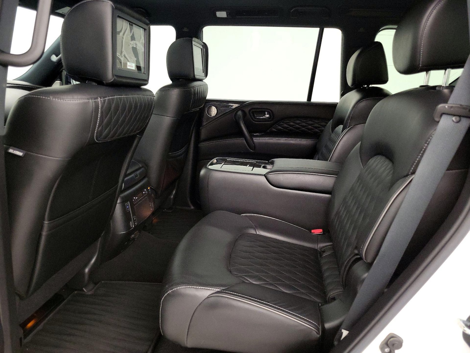 Rear Air Conditioning