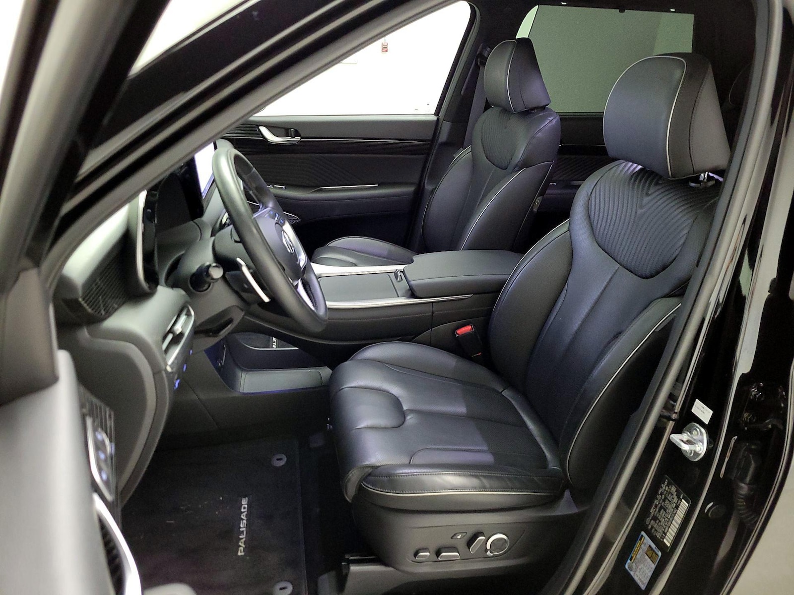 Front Seat Heaters