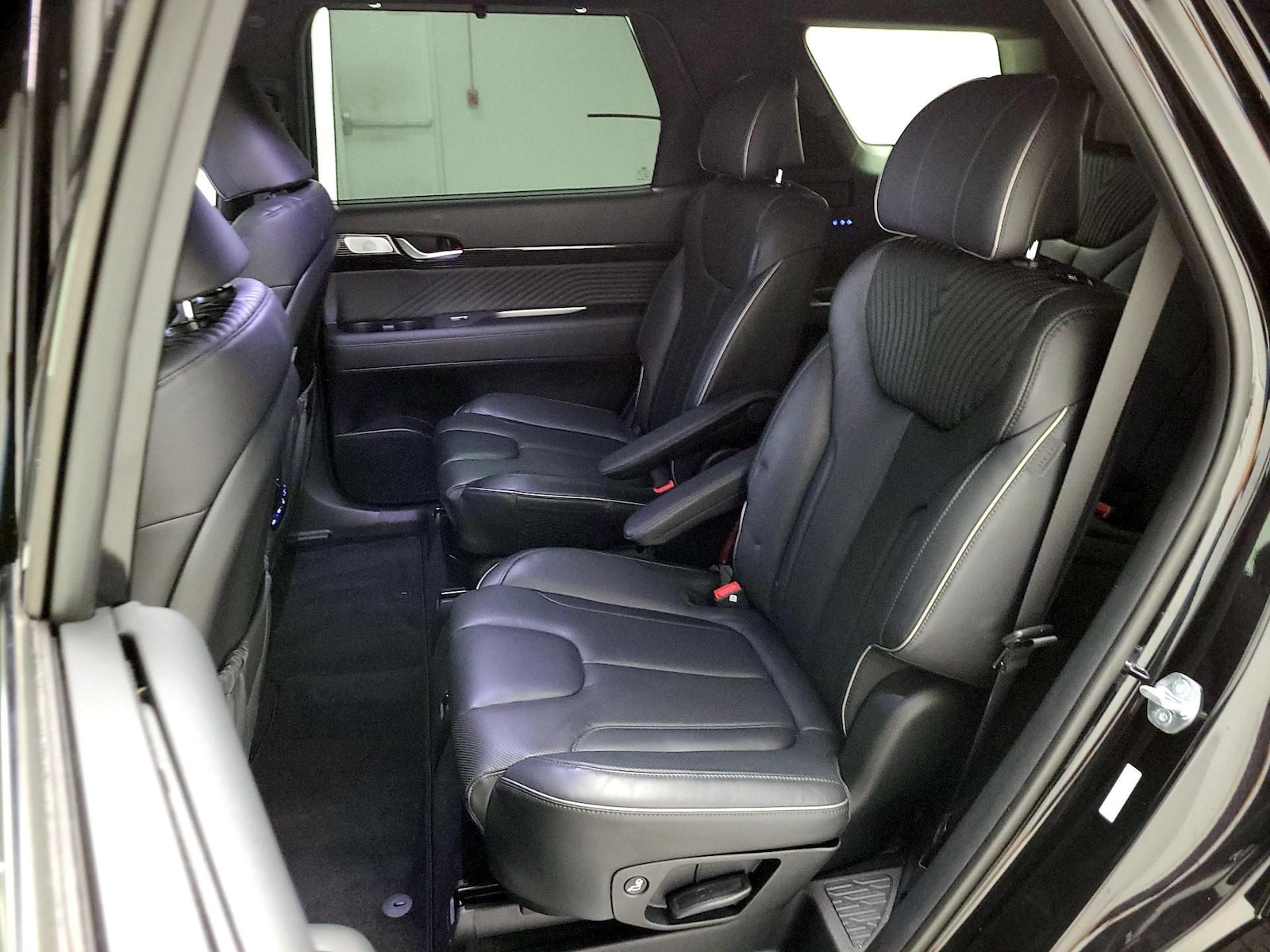 Rear Air Conditioning