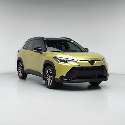 2024 Toyota Corolla Cross Hybrid SE