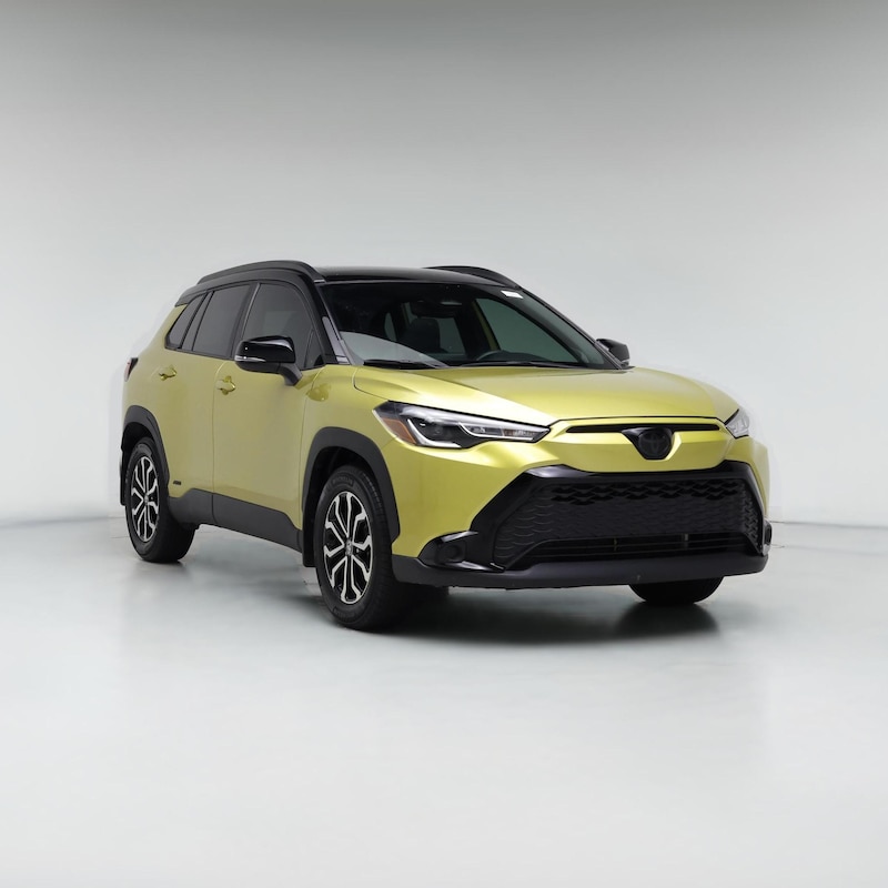 2024 Toyota Corolla Cross Hybrid SE