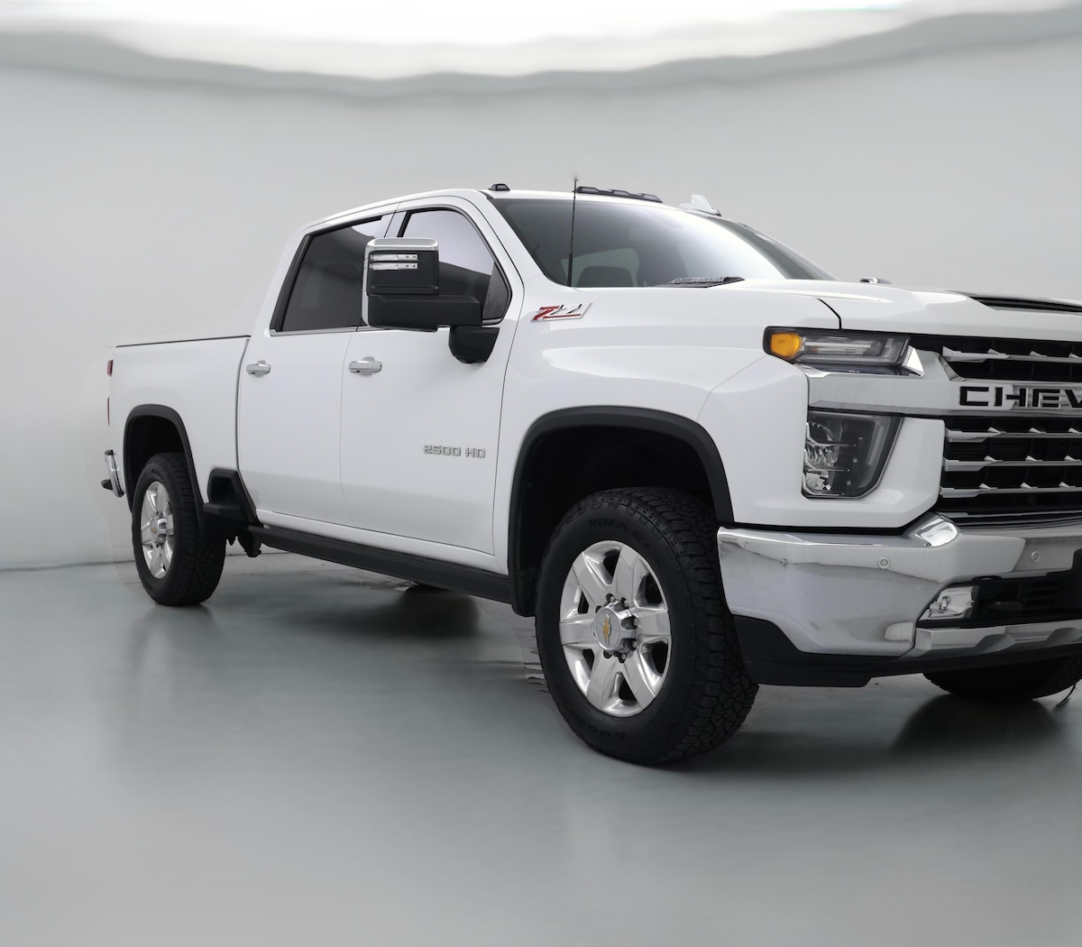 Featured vehicle