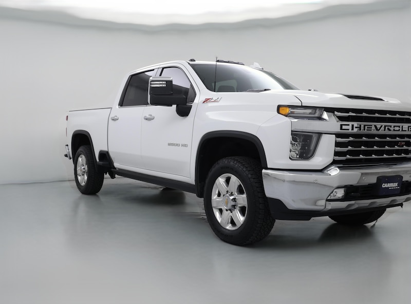 2022 Chevrolet Silverado 2500 LTZ