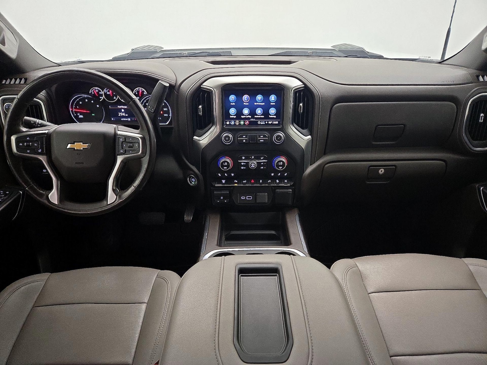 Apple CarPlay® & Android Auto™