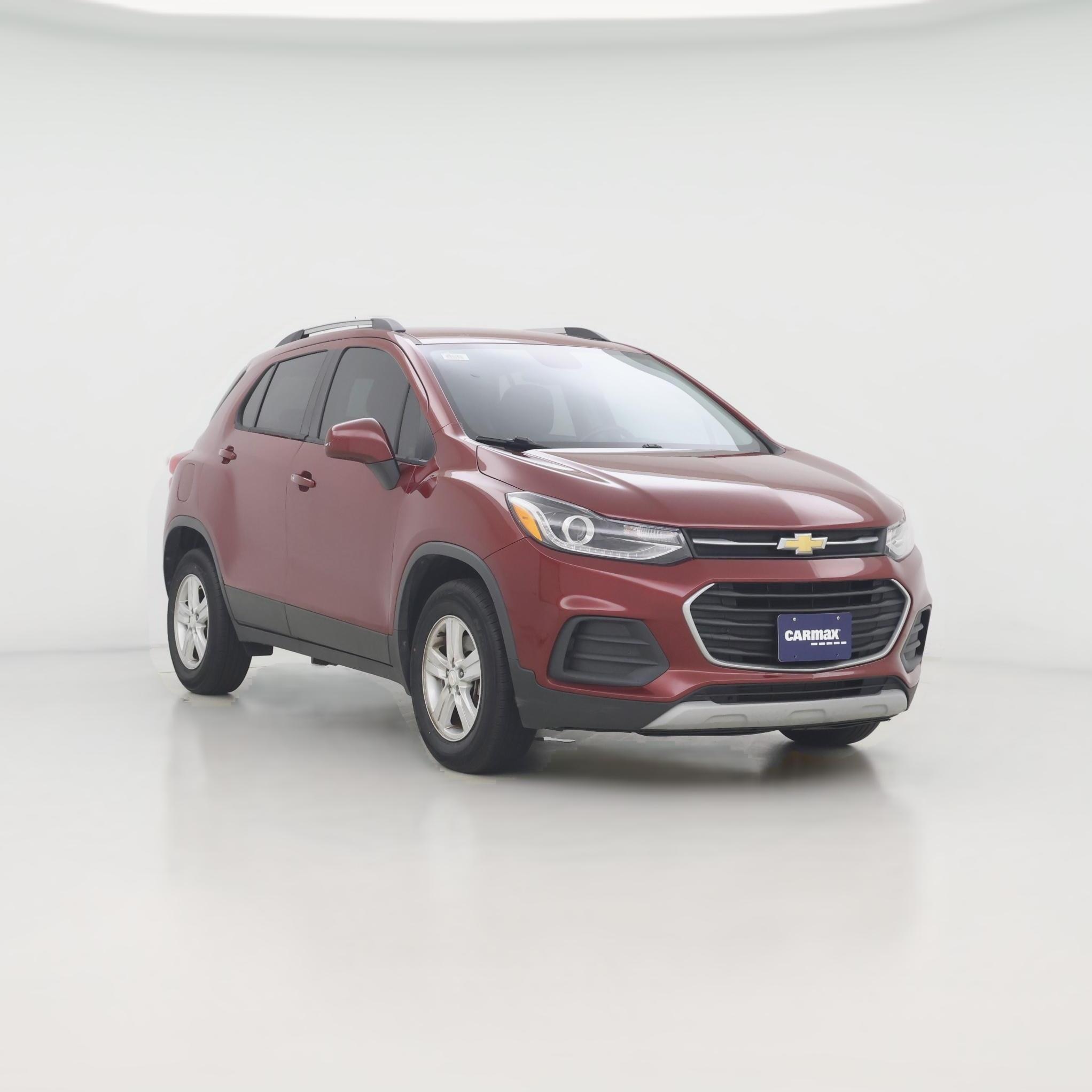 2022 Chevrolet Trax