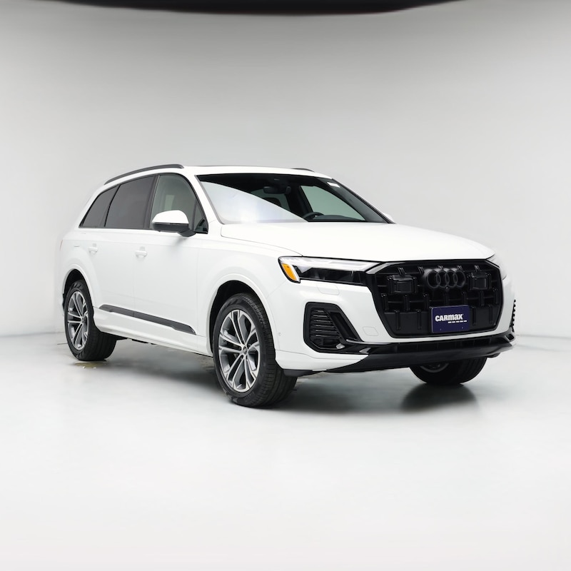 2026 Audi Q7 Premium