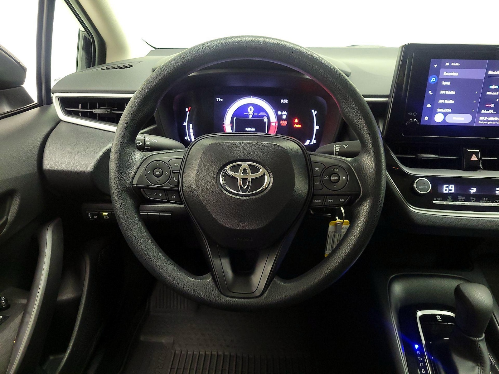 Automated Cruise Control