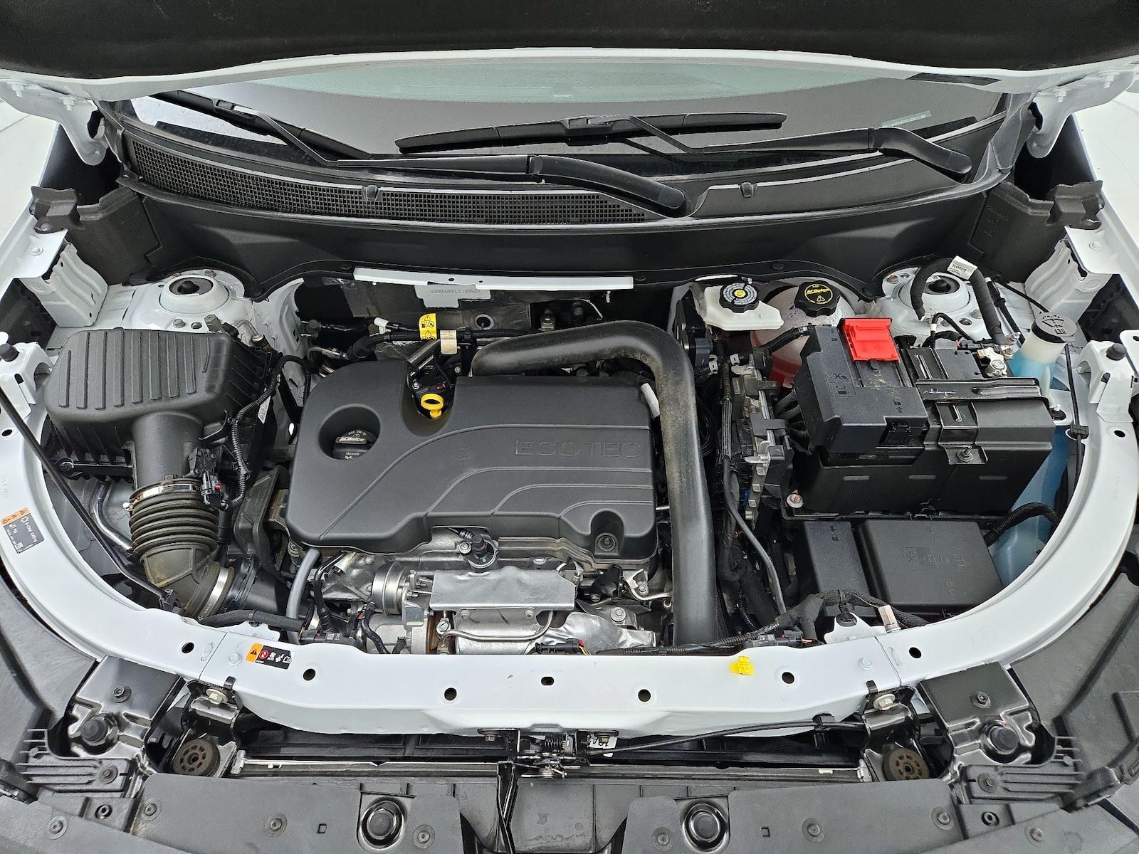 2026 Chevrolet Equinox LT - Photo 23