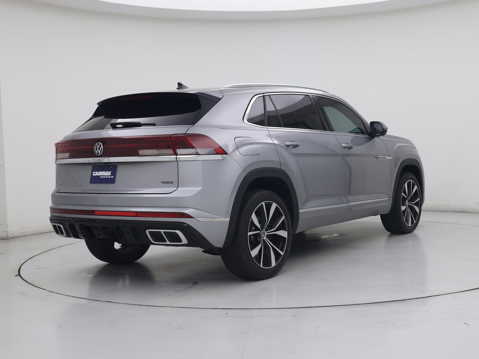 2025 Volkswagen Atlas Cross Sport SEL Premium R-LINE - Photo 9