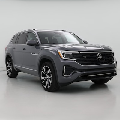 2025 Volkswagen Atlas SEL Premium R-Line