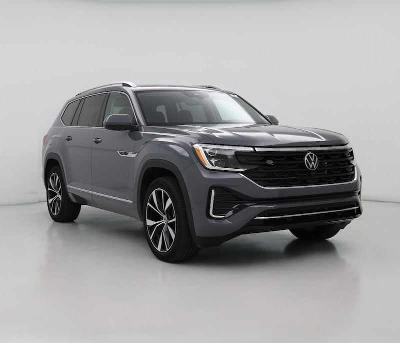 2025 Volkswagen Atlas SEL Premium R-Line
