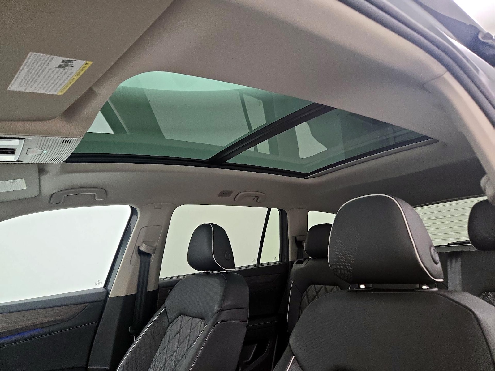 Panoramic Sunroof