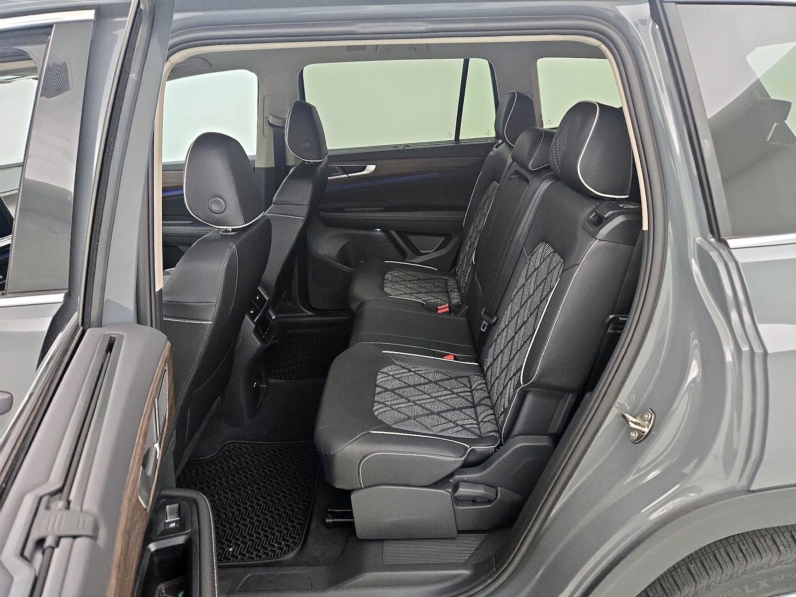 Rear Air Conditioning