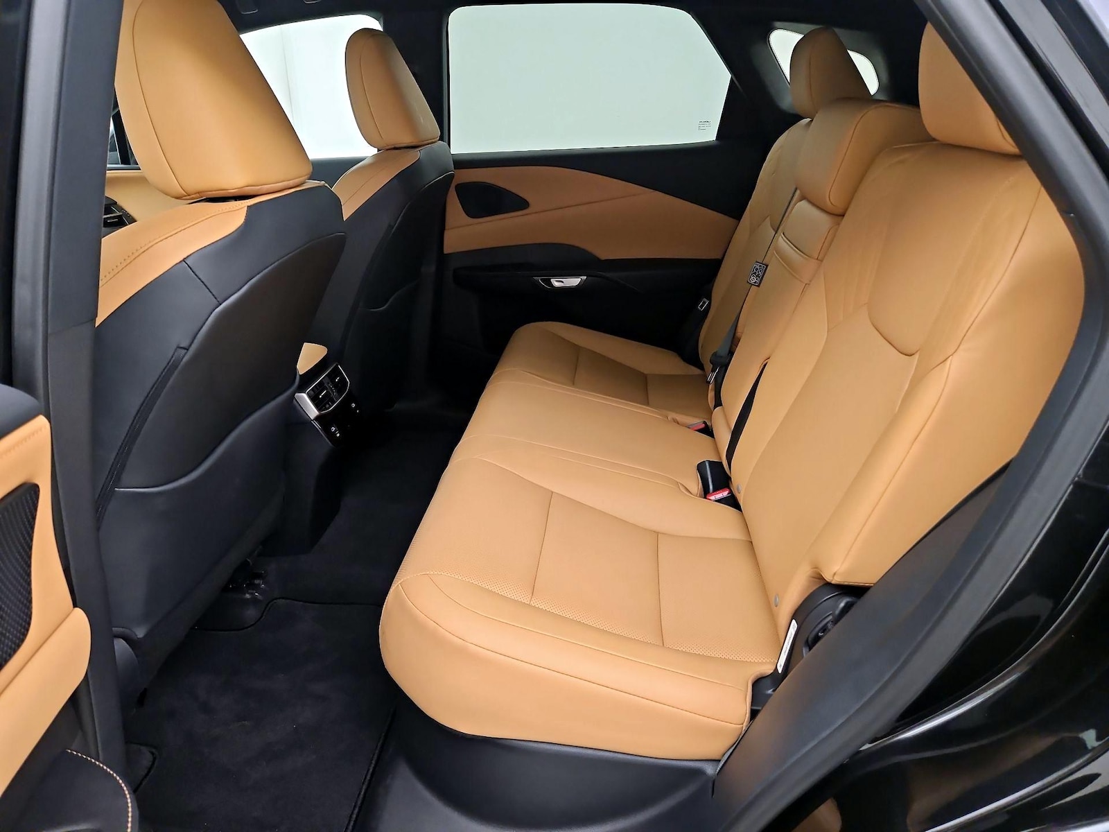 Rear Air Conditioning