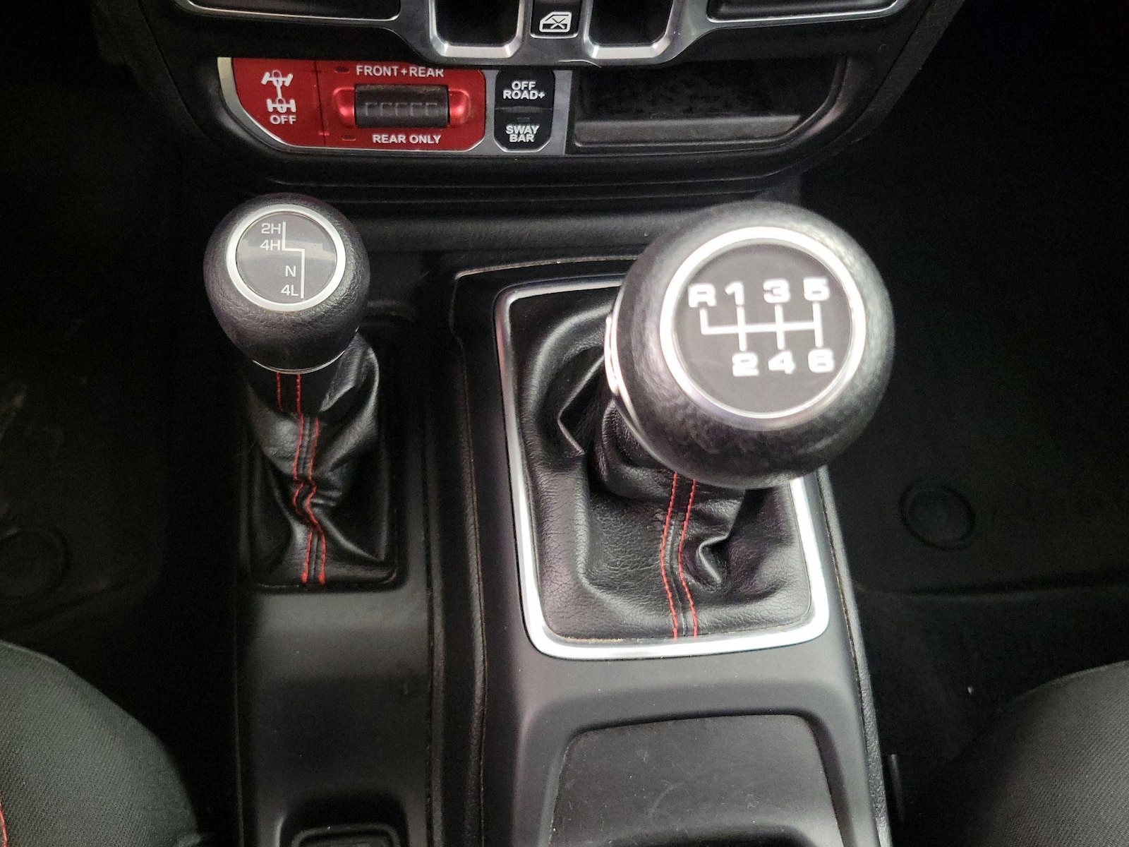 Manual Transmission