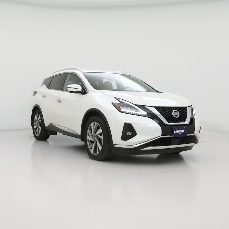 2021 Nissan Murano SL