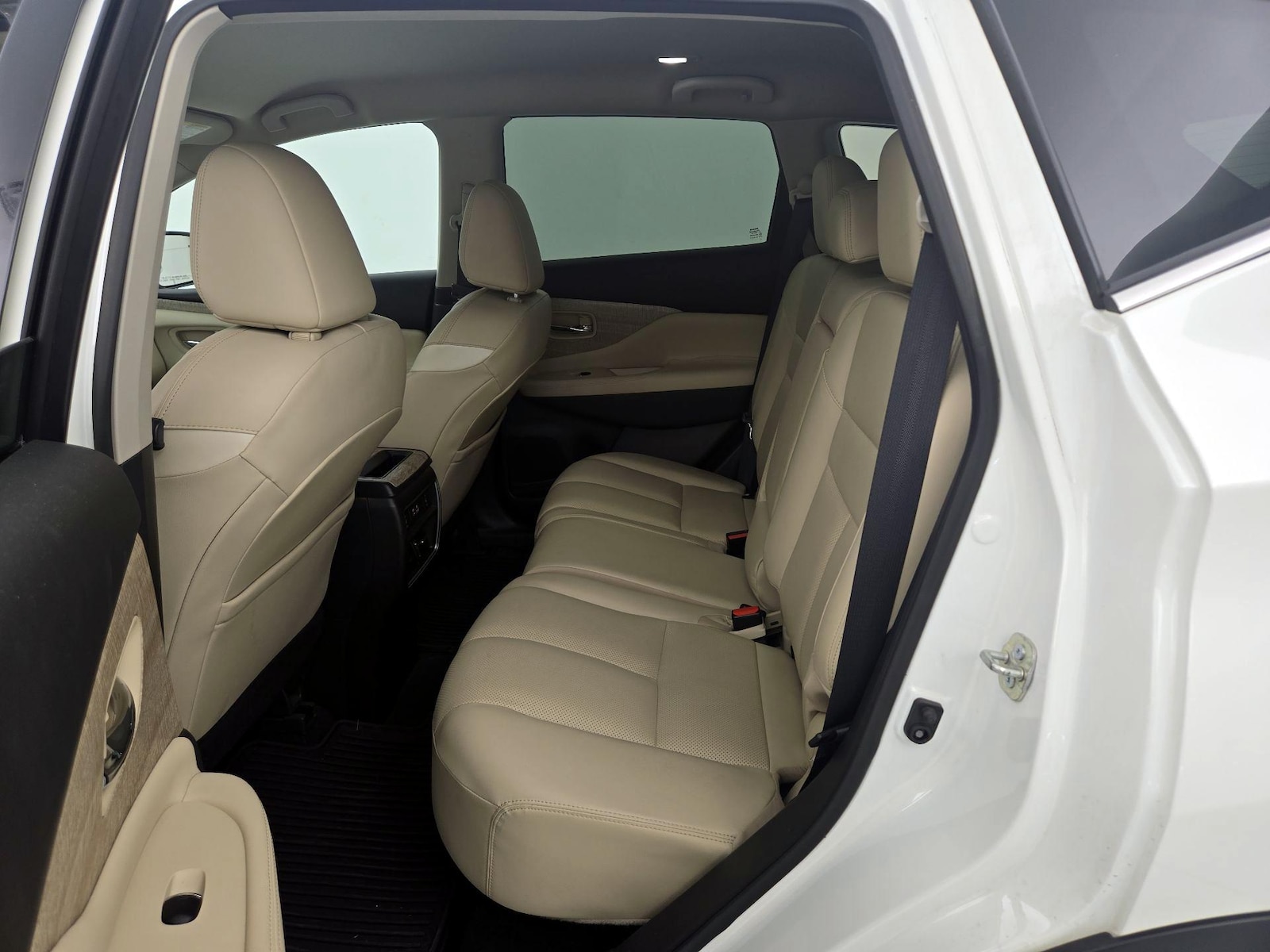 Rear Seat Heaters