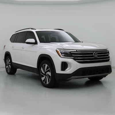 2024 Volkswagen Atlas SE w/Tech