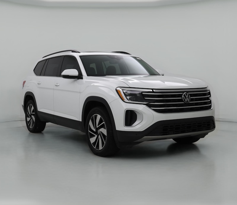 2024 Volkswagen Atlas SE w/Tech