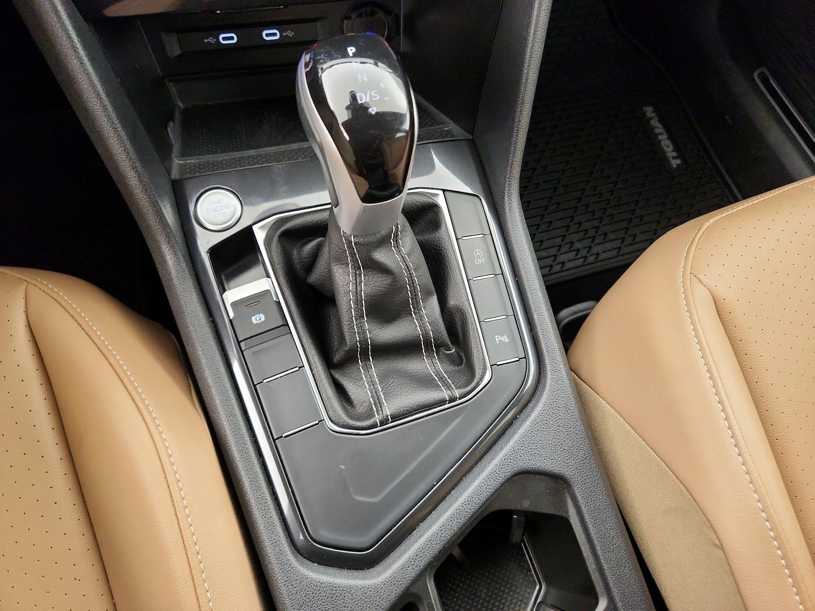 2024 Volkswagen Tiguan SE R-LINE BLACK - Photo 18
