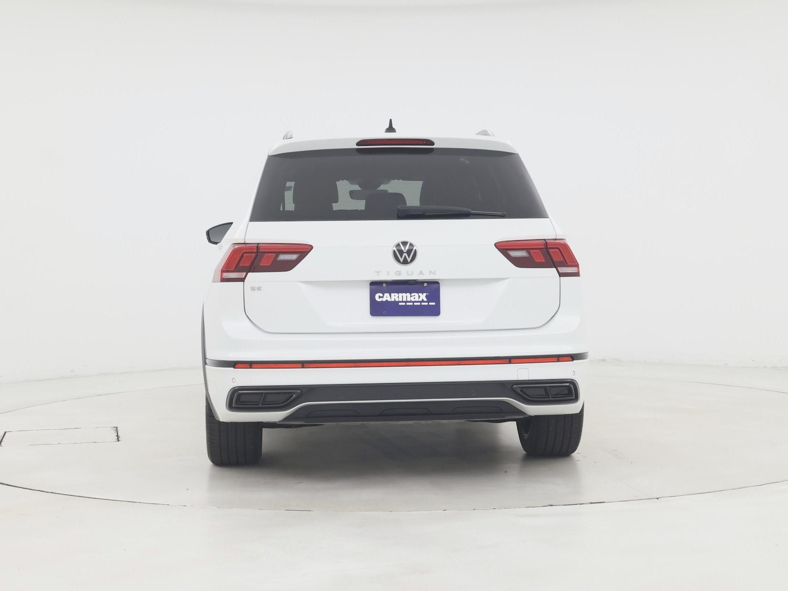 2024 Volkswagen Tiguan SE R-LINE BLACK - Photo 7