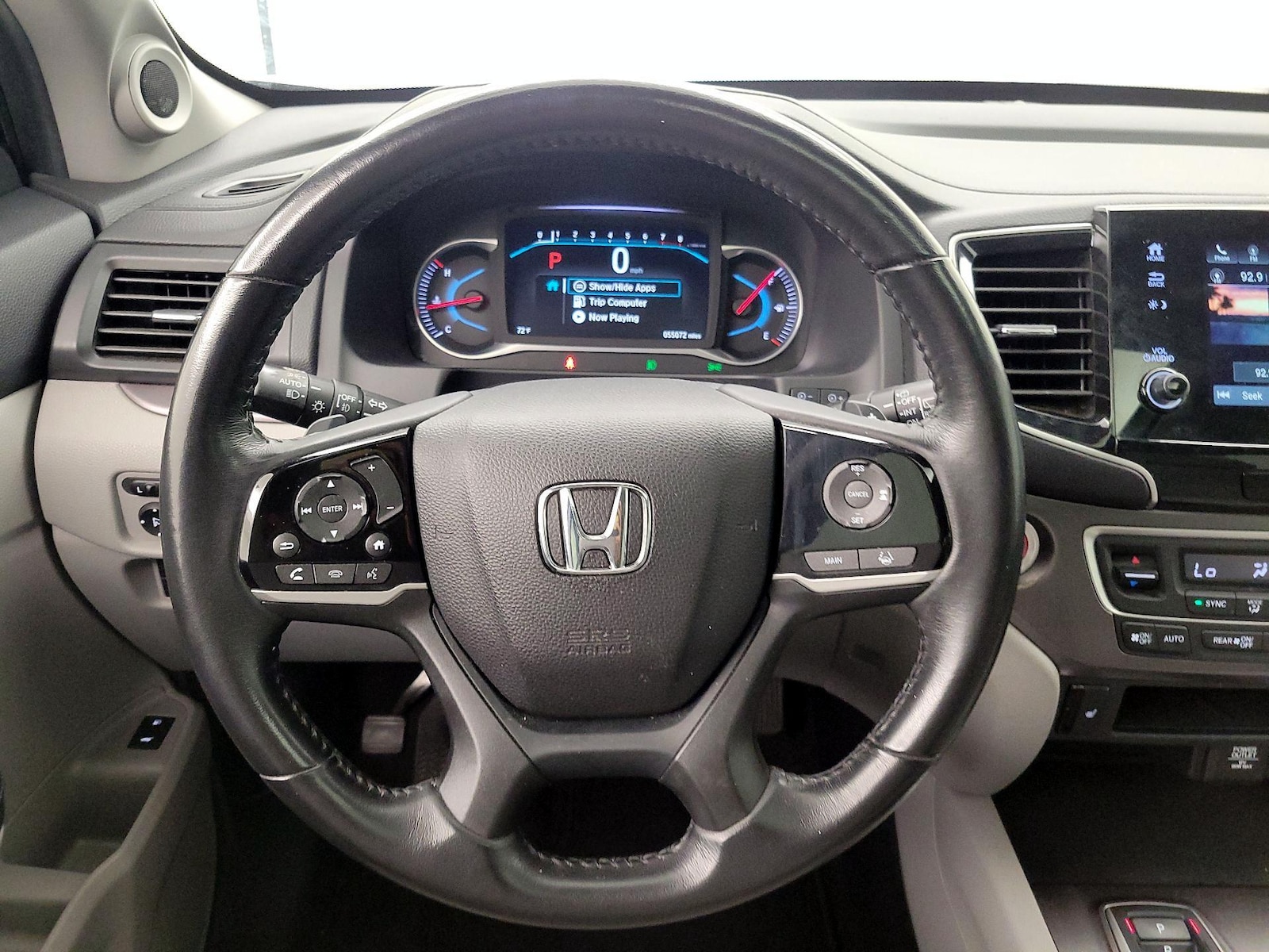 Automated Cruise Control