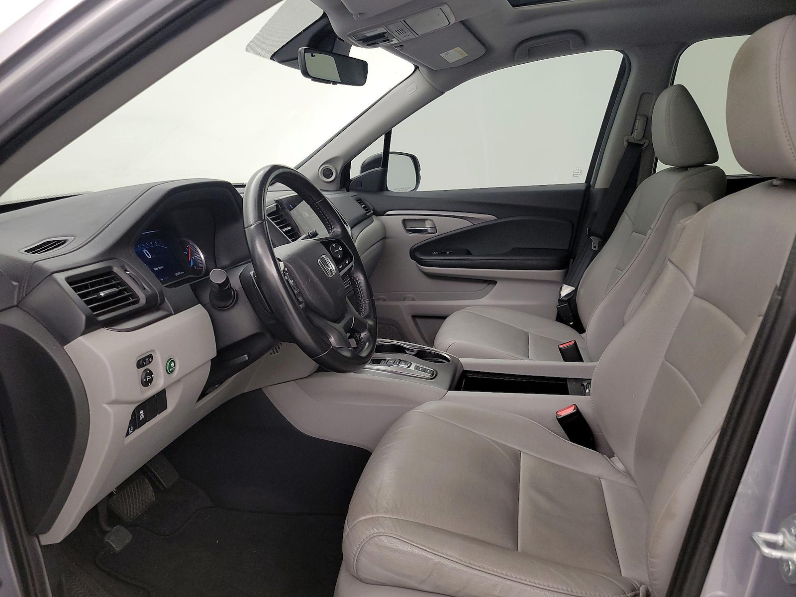 Front Seat Heaters