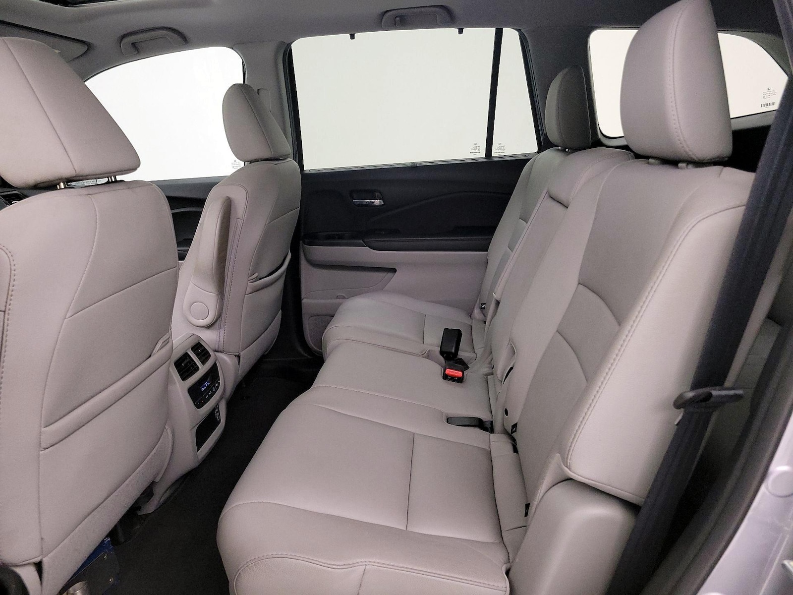 Rear Air Conditioning