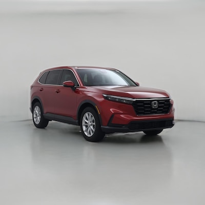 Vehicle exterior view