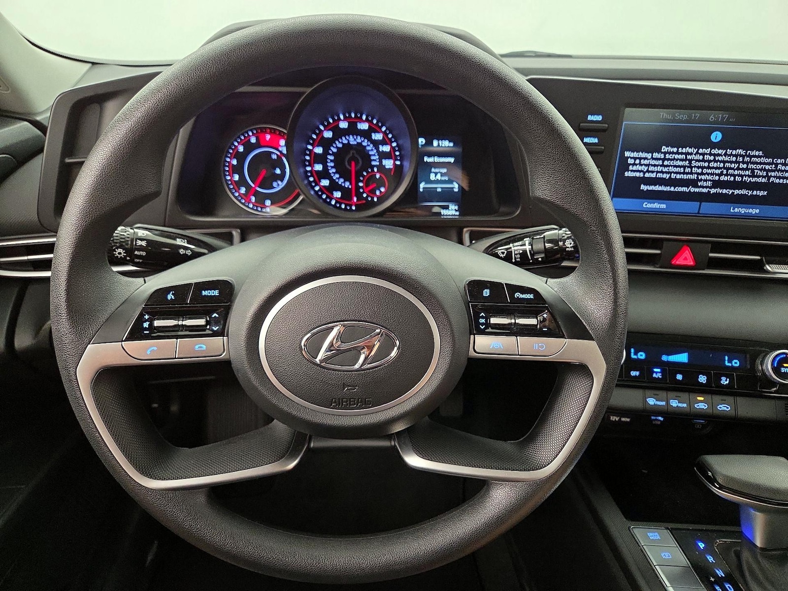 Lane Departure Warning