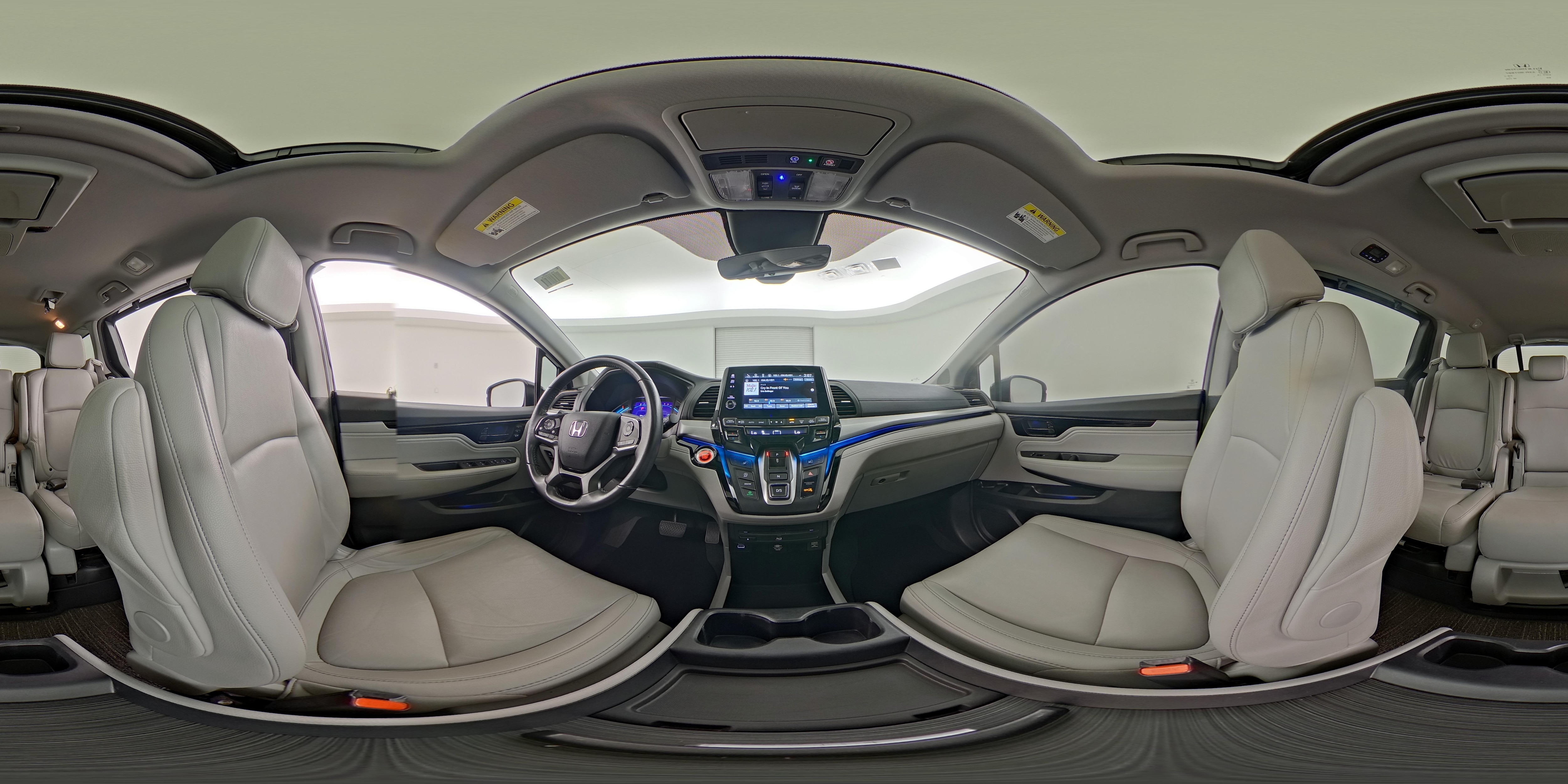 2022 Honda Odyssey Touring - Photo 29