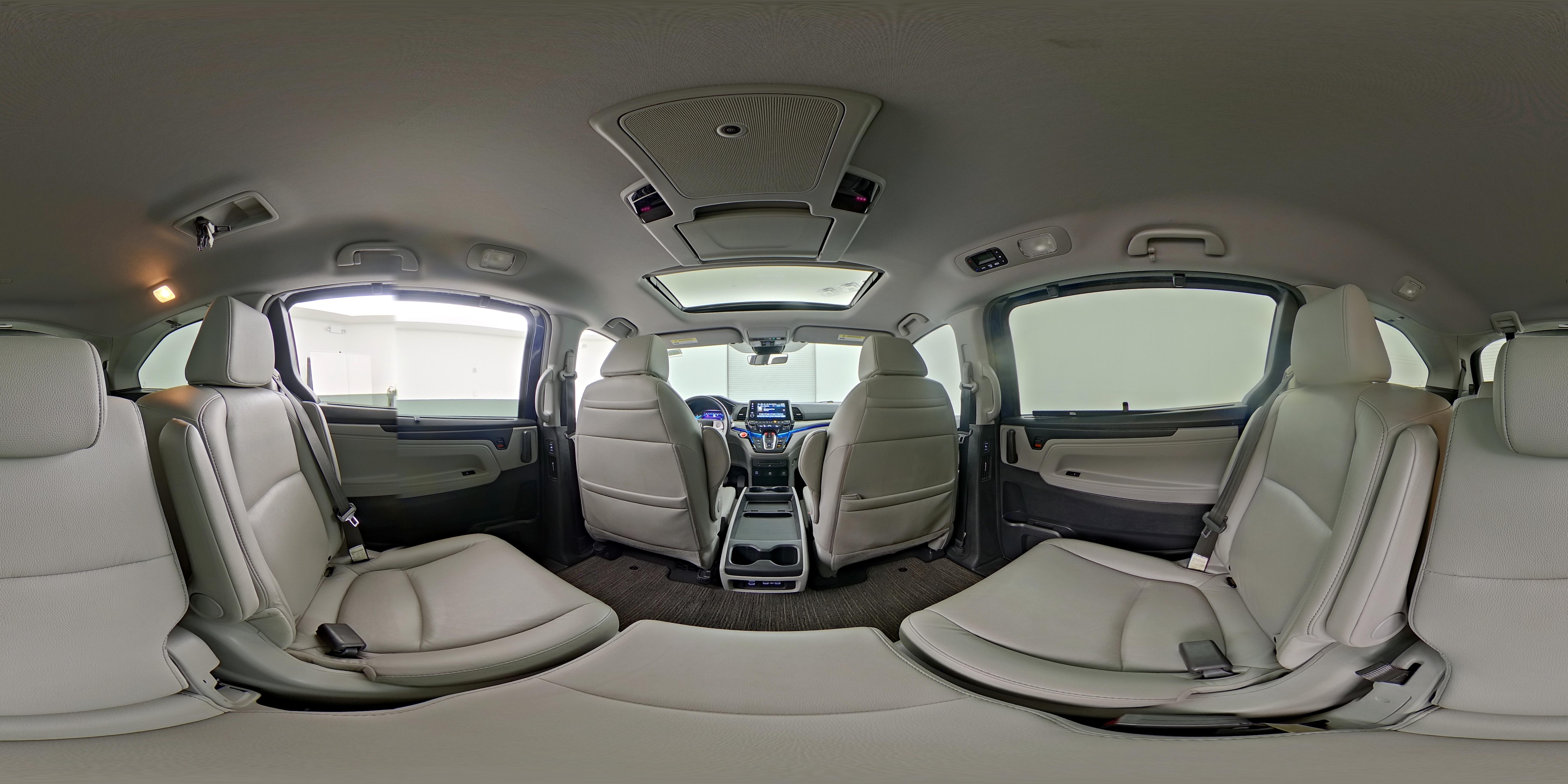 2022 Honda Odyssey Touring - Photo 30