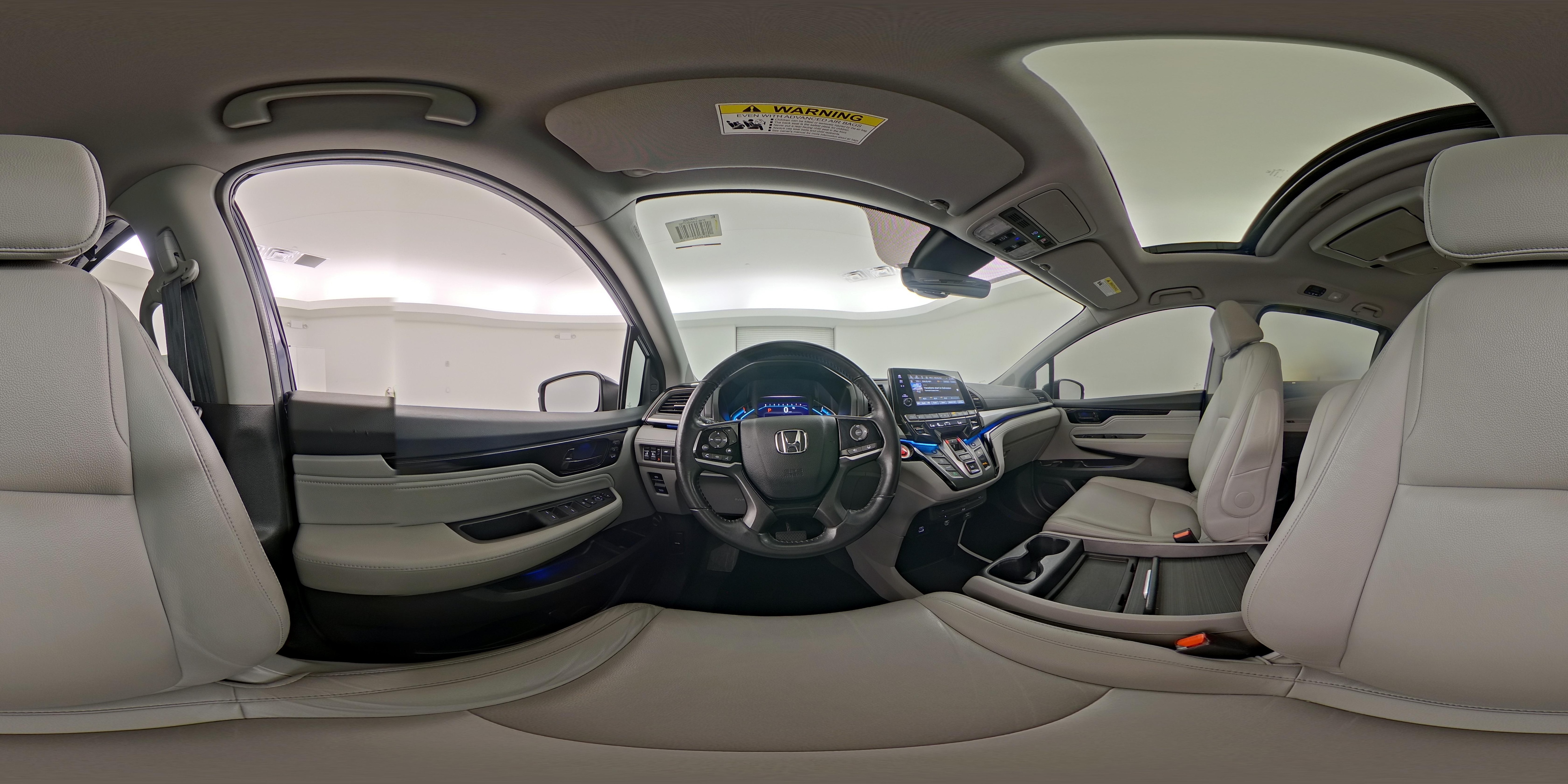 2022 Honda Odyssey Touring - Photo 31