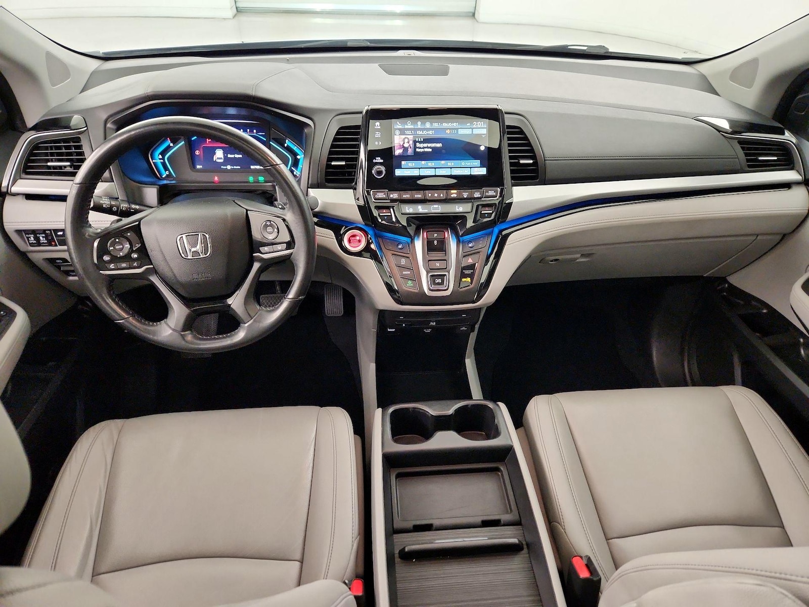 2022 Honda Odyssey Touring - Photo 10