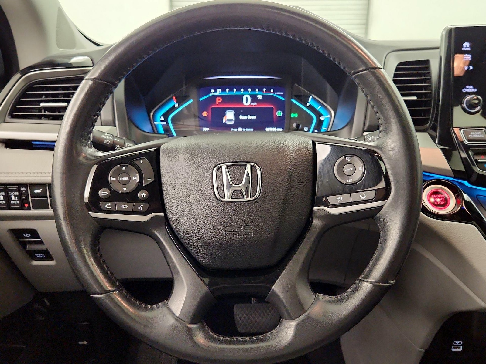 2022 Honda Odyssey Touring - Photo 11